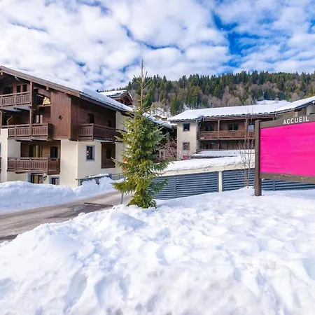 - 6 Pers, 2 Chambres, Espace Bien-etre, Parking Et Wifi - Fr-1-598-181