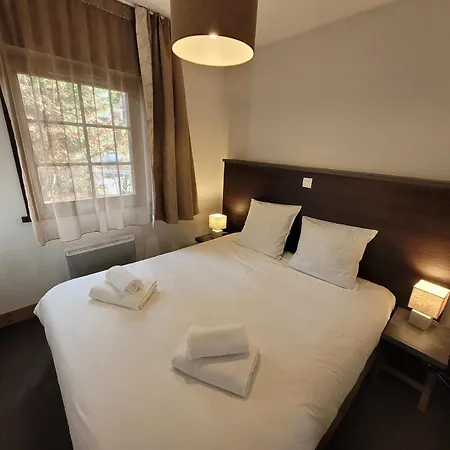 - 6 Pers, 2 Chambres, Espace Bien-etre, Parking Et Wifi - Fr-1-598-181 Apartment